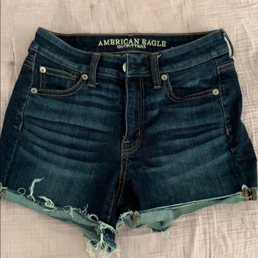 american eagle shorts